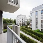 IMPERO Apartment GARDEN-Poznań PARKING