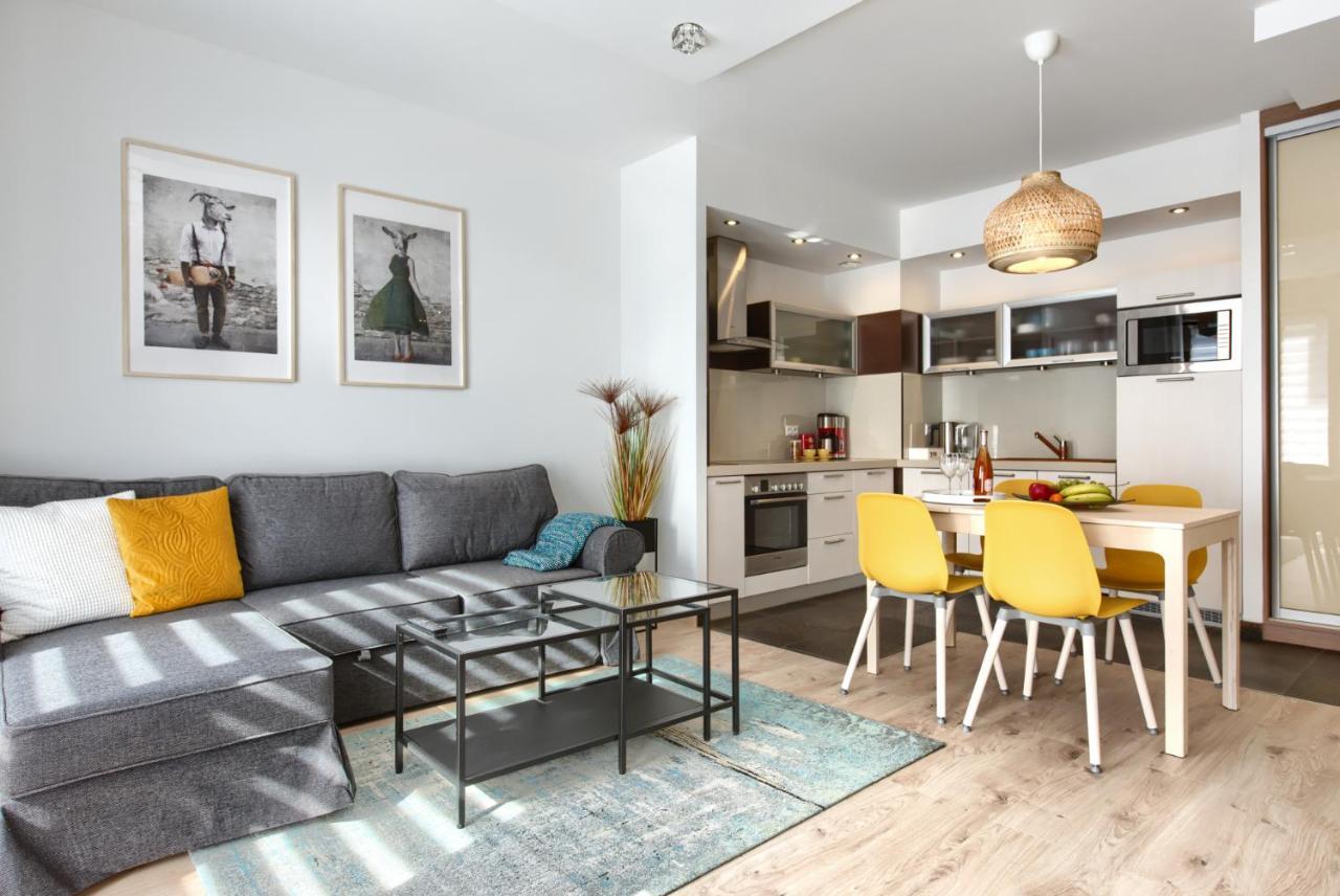 Apartament Impero Garden-poznań Parking Poznań