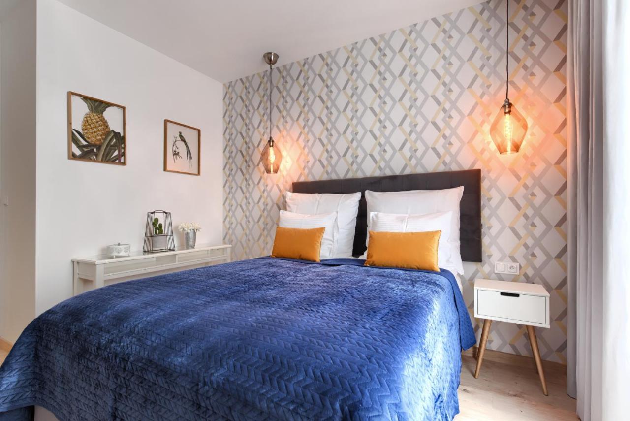 Apartament Impero Garden-poznań Parking
