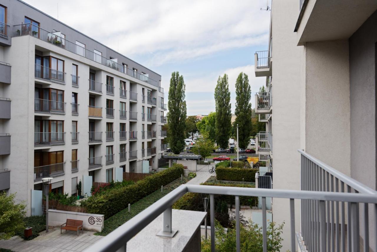 Impero Garden-poznań Parking Apartament *