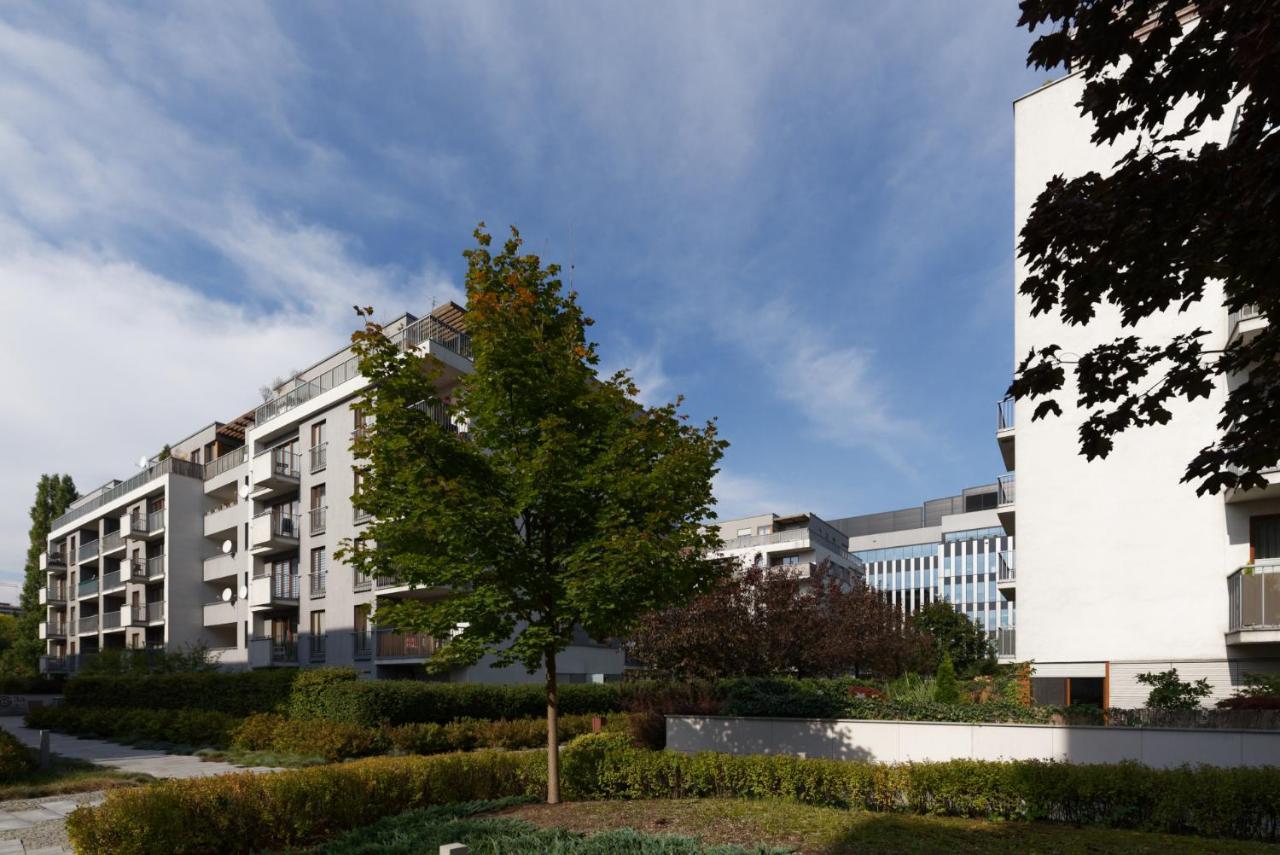Impero Garden-poznań Parking Apartament *
