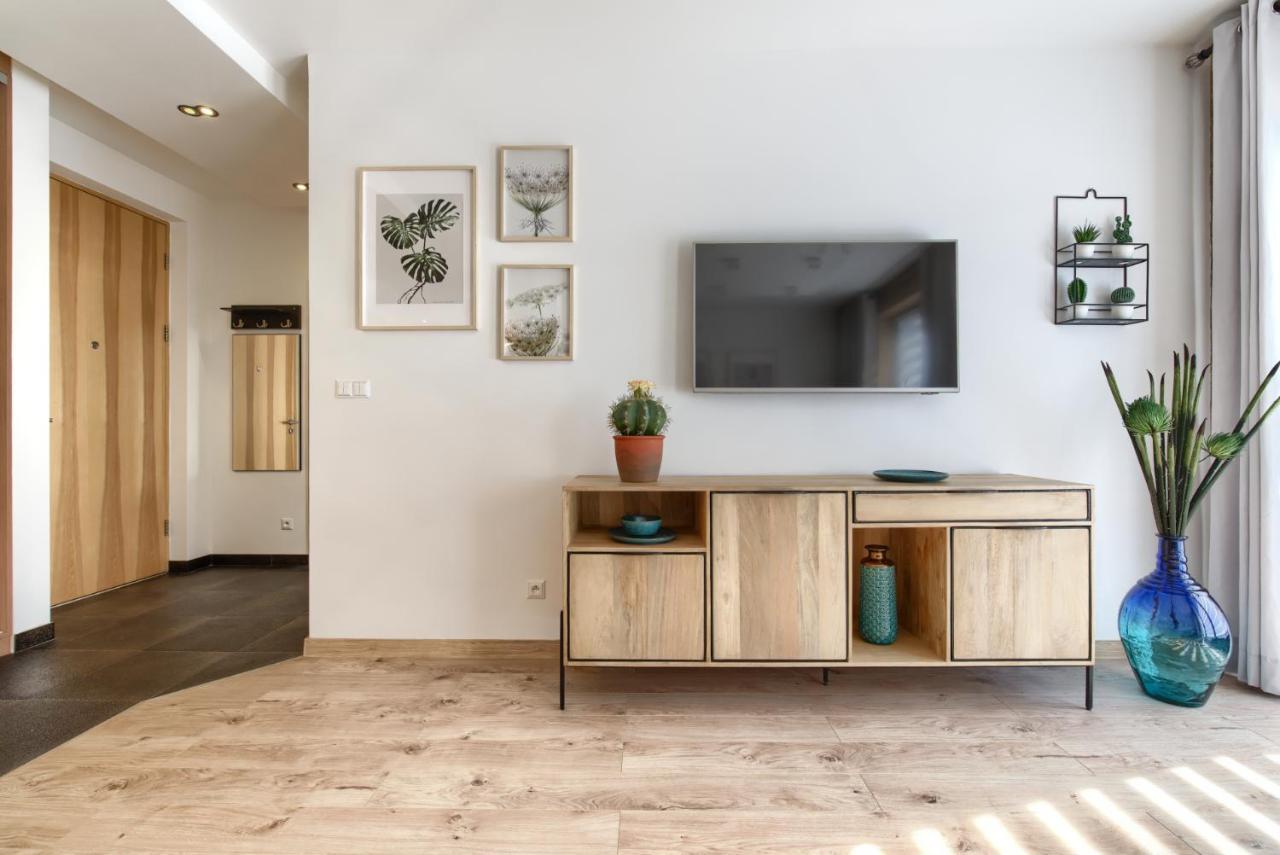 Apartament Impero Garden-poznań Parking Poznań