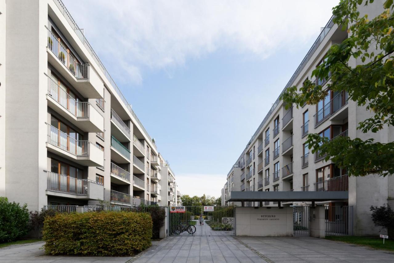 Impero Garden-poznań Parking Apartament